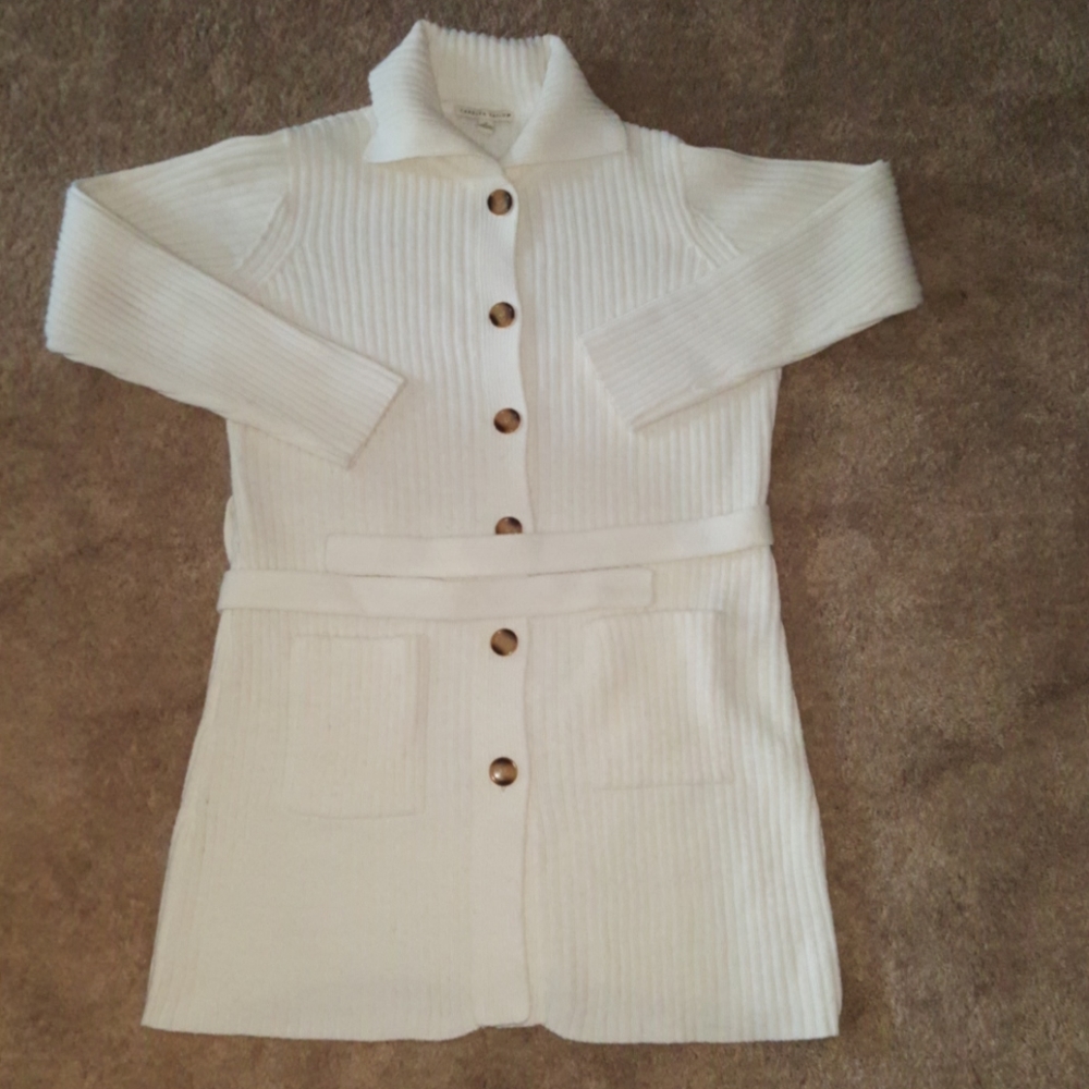 "NWOT" Carolyn Taylor turtleneck sweater